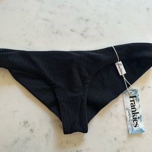 NWT Frankie’s Bikini bottoms